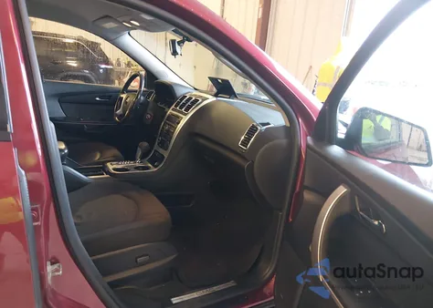 2009 GMC Acadia Sle-1 from USA, damaged, VIN 1GKER13D09J216085